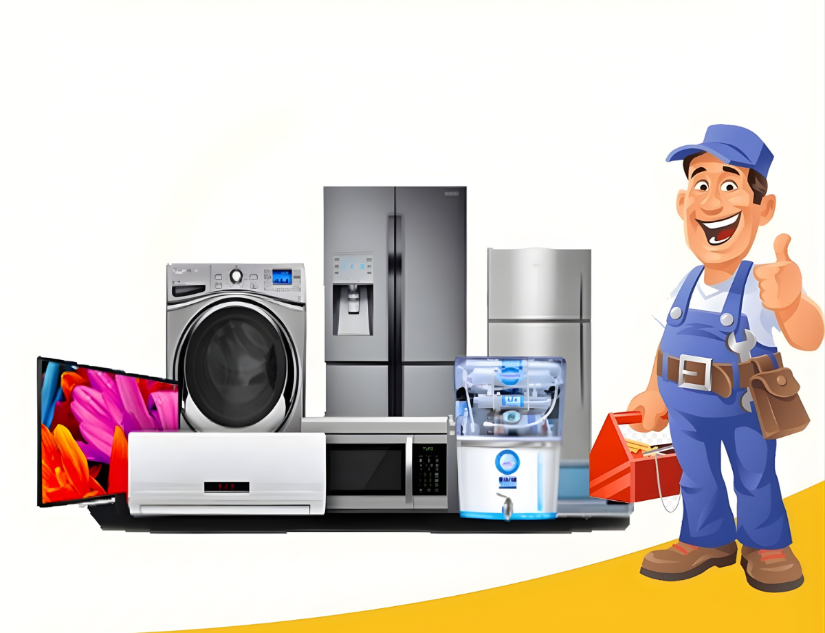 Appliance Repair Technician